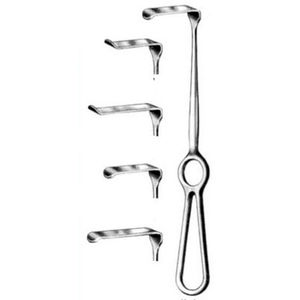 écarteur de chirurgie dentaire