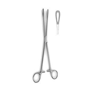 pince de chirurgie / de maintien / standard / en acier inoxydable