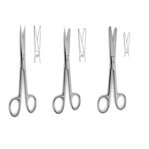 ciseaux de chirurgie
