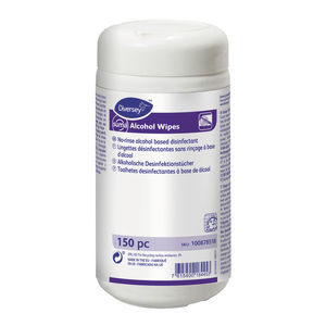 lingettes désinfectantes pour désinfection des surfaces