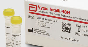 kit de test d'oncologie / de tissus FFPE / FISH