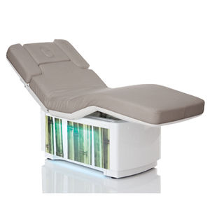 table de spa manuelle