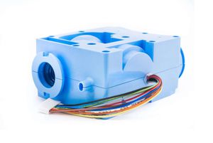 turbine centrifuge pour ventilateur clinique