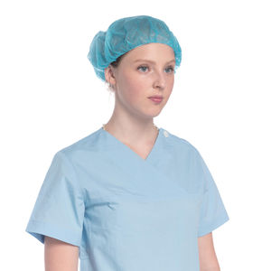 charlotte médicale bouffante