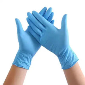 gants en nitrile