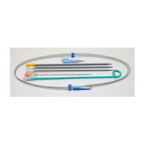 kit d'instruments pour néphrostomie