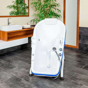 baignoire médicalisée électrique