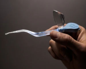 curette auriculaire