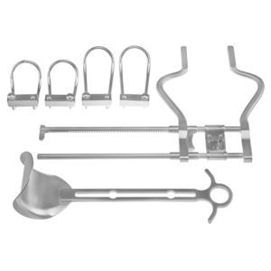 écarteur abdominal