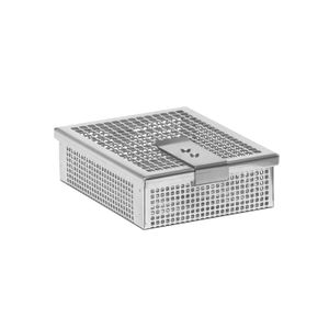 panier de stérilisation pour instruments