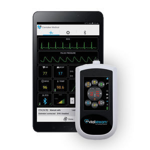 moniteur de signes vitaux ECG