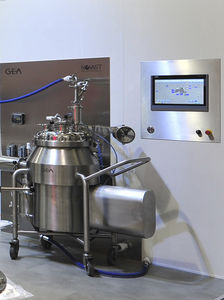 granulateur pour l'industrie pharmaceutique