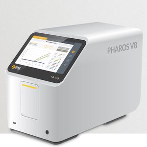 système PCR laser / avec écran tactile