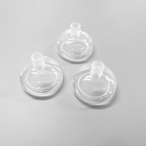 masque à oxygène en silicone