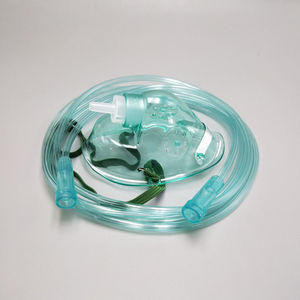 masque à oxygène en PVC