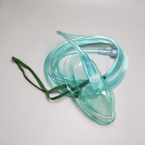 masque à oxygène en PVC