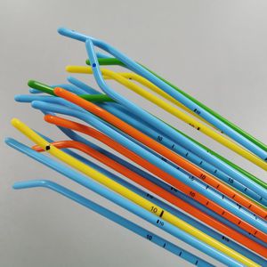 guide pour tube endotrachéal oral