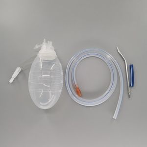 set de drainage des plaies