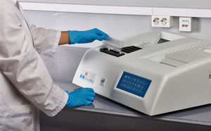 analyseur de biochimie semi-automatique