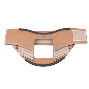 attelle d'urgence rigide