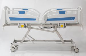 lit d'hôpital