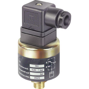 pressostat pour l'industrie médicale