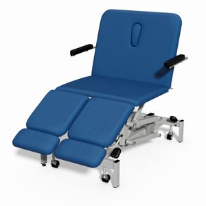fauteuil d'examen podologique