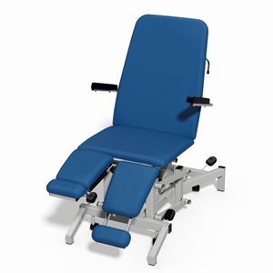 fauteuil d'examen podologique