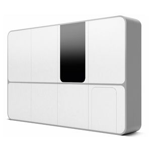 système automatisé de distribution de médicaments / pour pharmacie / compact / robotisé