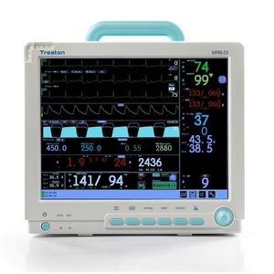 moniteur patient ECG
