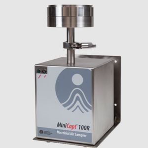 biocollecteur d'air microbien