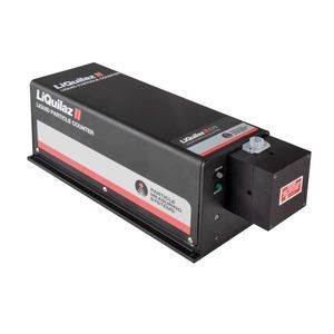 compteur de particules laser