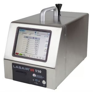 compteur de particules laser
