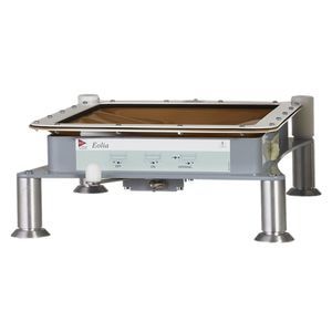 thermosoudeuse pour fabrication de semelles orthopédiques