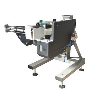 machine d'étiquetage automatique
