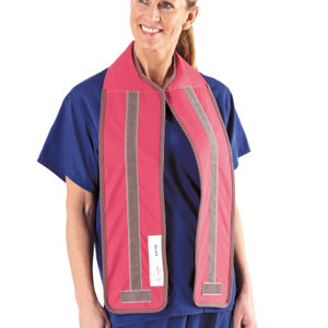 protège-seins de radioprotection