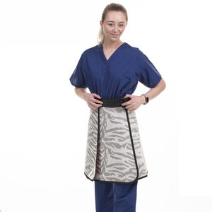 jupe de radioprotection protection avant