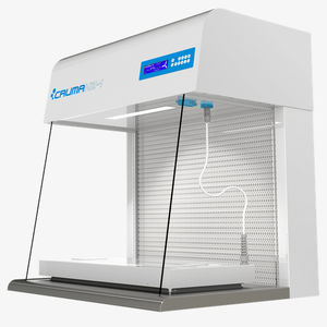 cabine de laboratoire / de paillasse / à flux laminaire horizontal