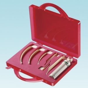 set de laryngoscopes Macintosh