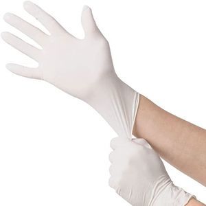 gants en latex