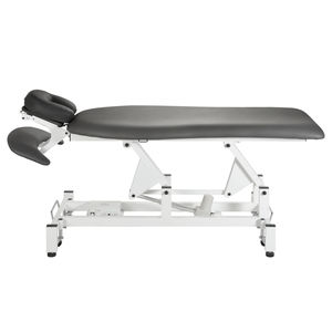 table de massage électrique