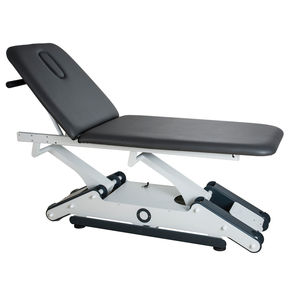 table de massage électrique
