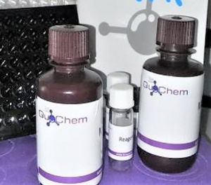 kit d'analyse de stress oxydatif / de malondialdéhyde / d'urine / de cellules