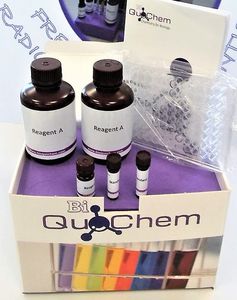 kit de réactifs pour concentration de protéines