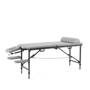 table de massage manuelle