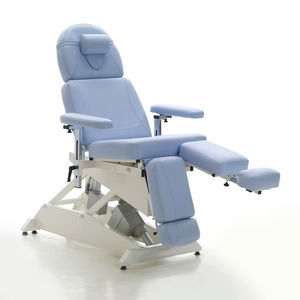 fauteuil d'examen soins de beauté