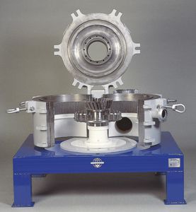 broyeur à rotor