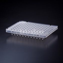 microplaque pour PCR
