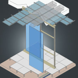 salle blanche