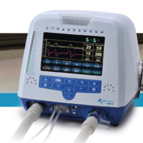 ventilateur de soins intensifs
